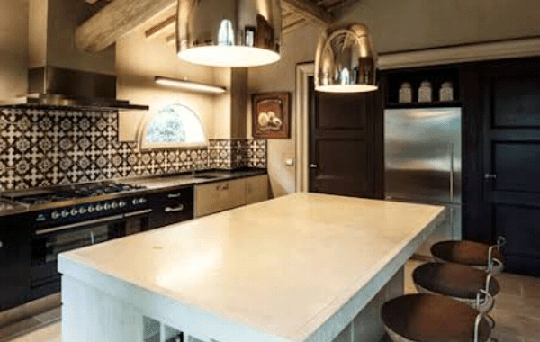 Desain interior dapur