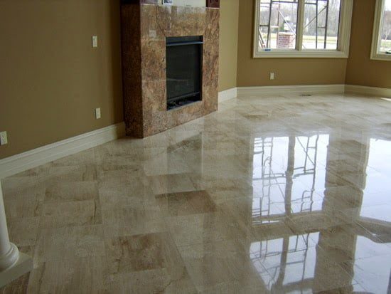 Cara membersihkan dan merawat marmer